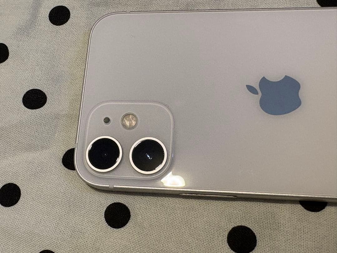 スマートフォン本体 iPhone12mini