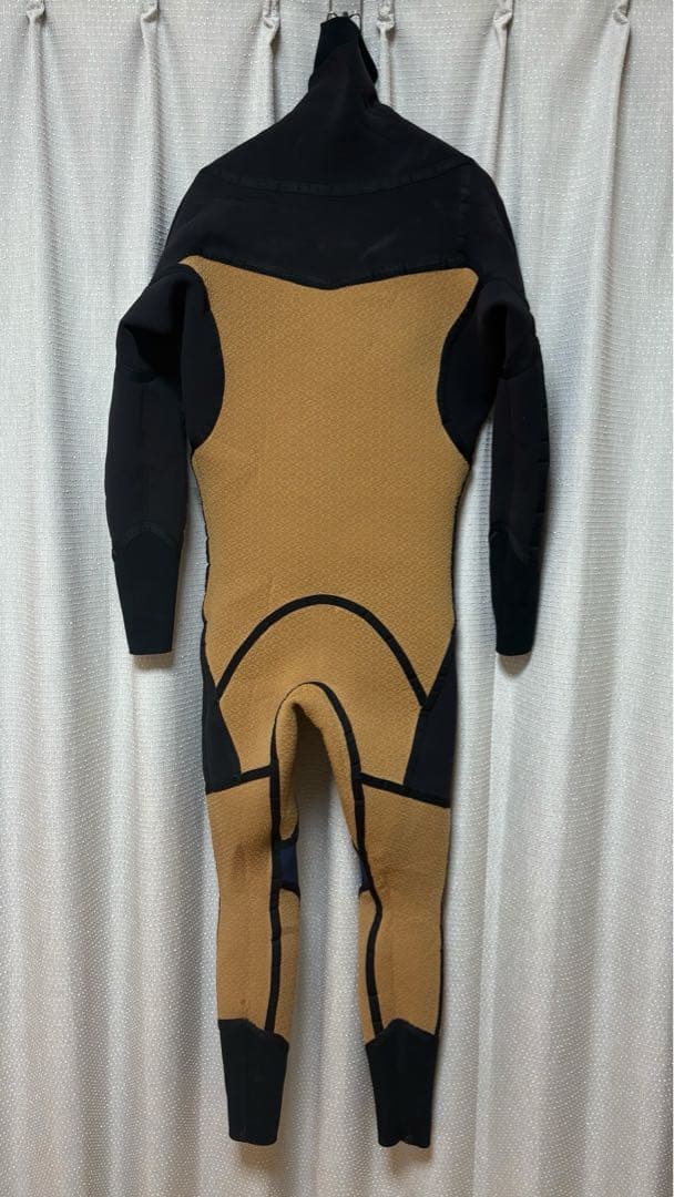 Quiksilverクイックシルバー5×3mm セミドライメンズXL相当オーダー