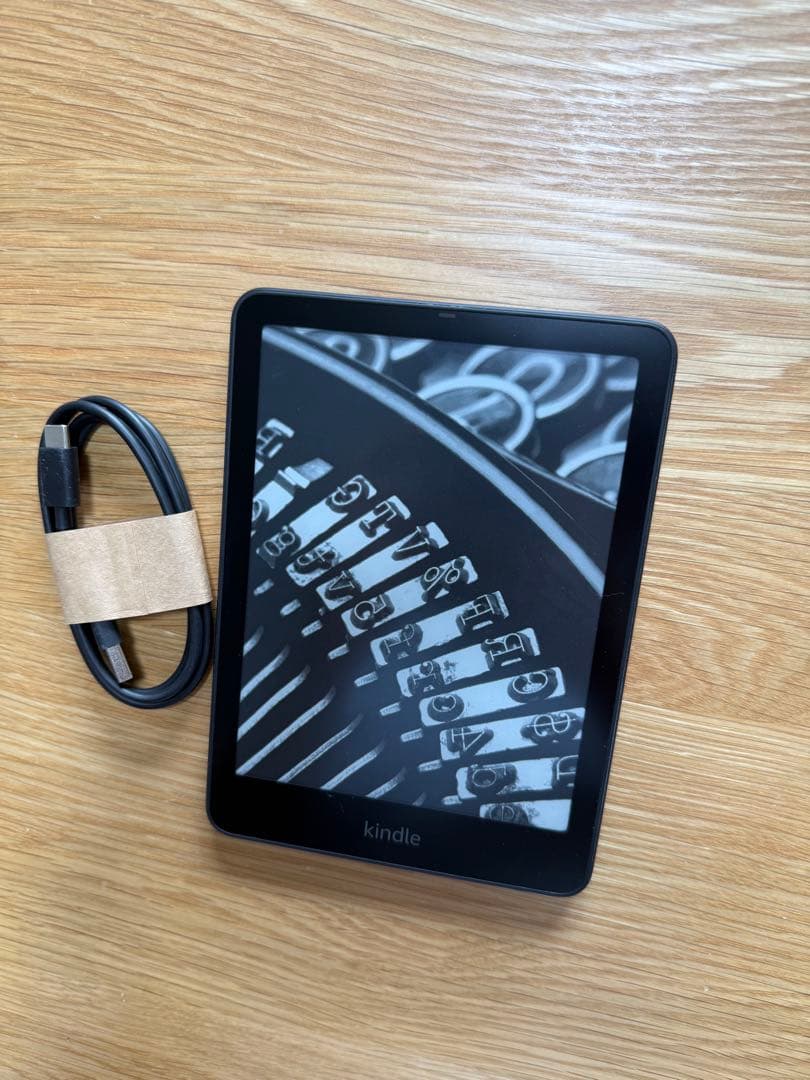 Kindle Paperwhite 12世代 シグニチャーエディション 32GB