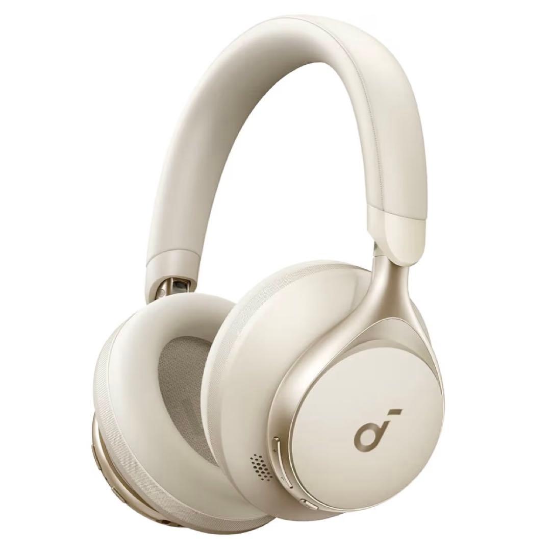 【新品】Anker soundcore Space One ワイヤレスヘッドホン