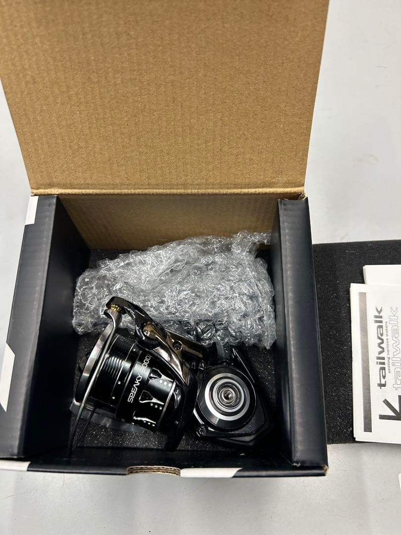 tailwalk SPEAKY 3000S XGX スピニングリール 新品