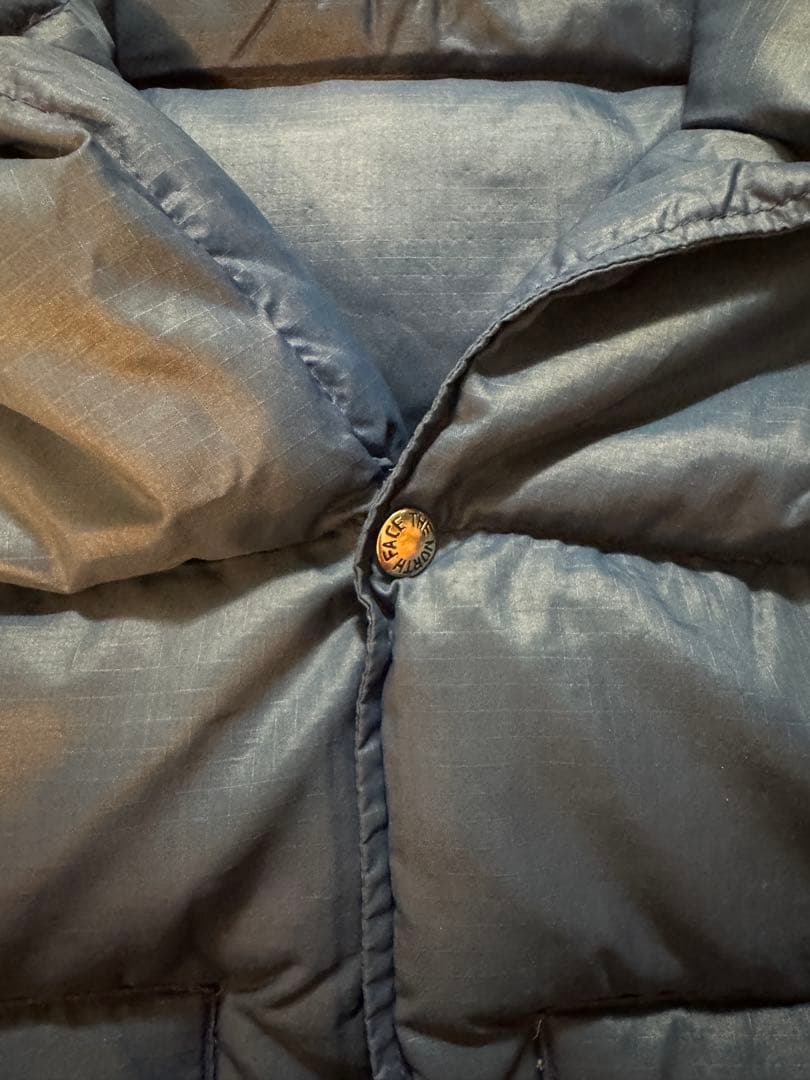 THE NORTH FACE ダウンベスト 70s S