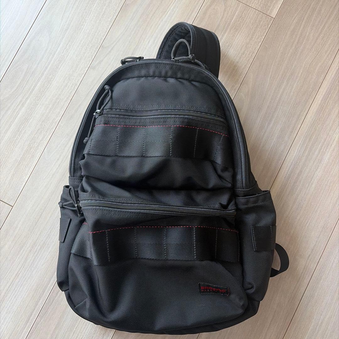 BRIEFING バックパック