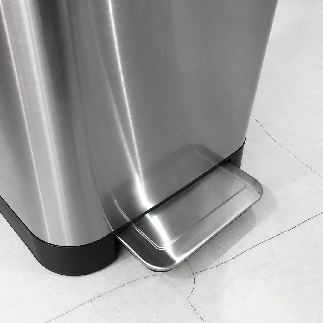 完売品 Joseph Joseph ゴミ箱 クラッシュBOX ステンレス 20L