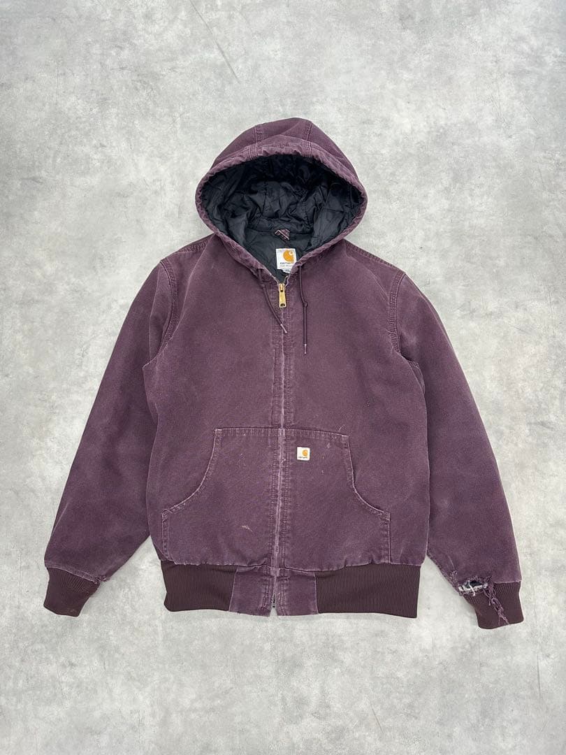 Carhartt カーハート アクティブジャケット レディース ボロ XS