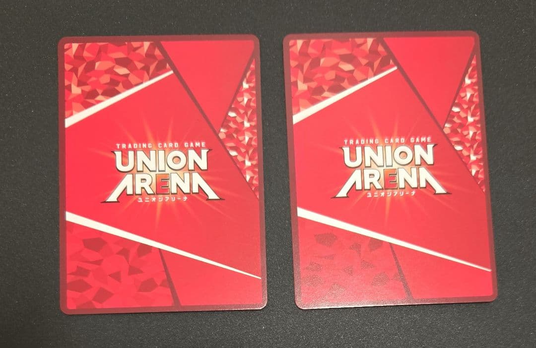 ユニオンアリーナ シャニマス PcC 星1 浅倉 透 パラレル 2枚