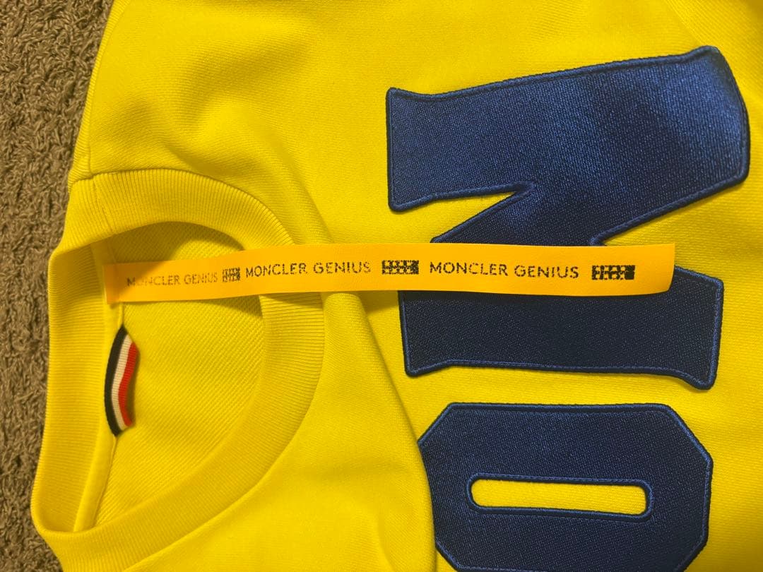 MONCLER モンクレール　NOW トレーナー スウェット