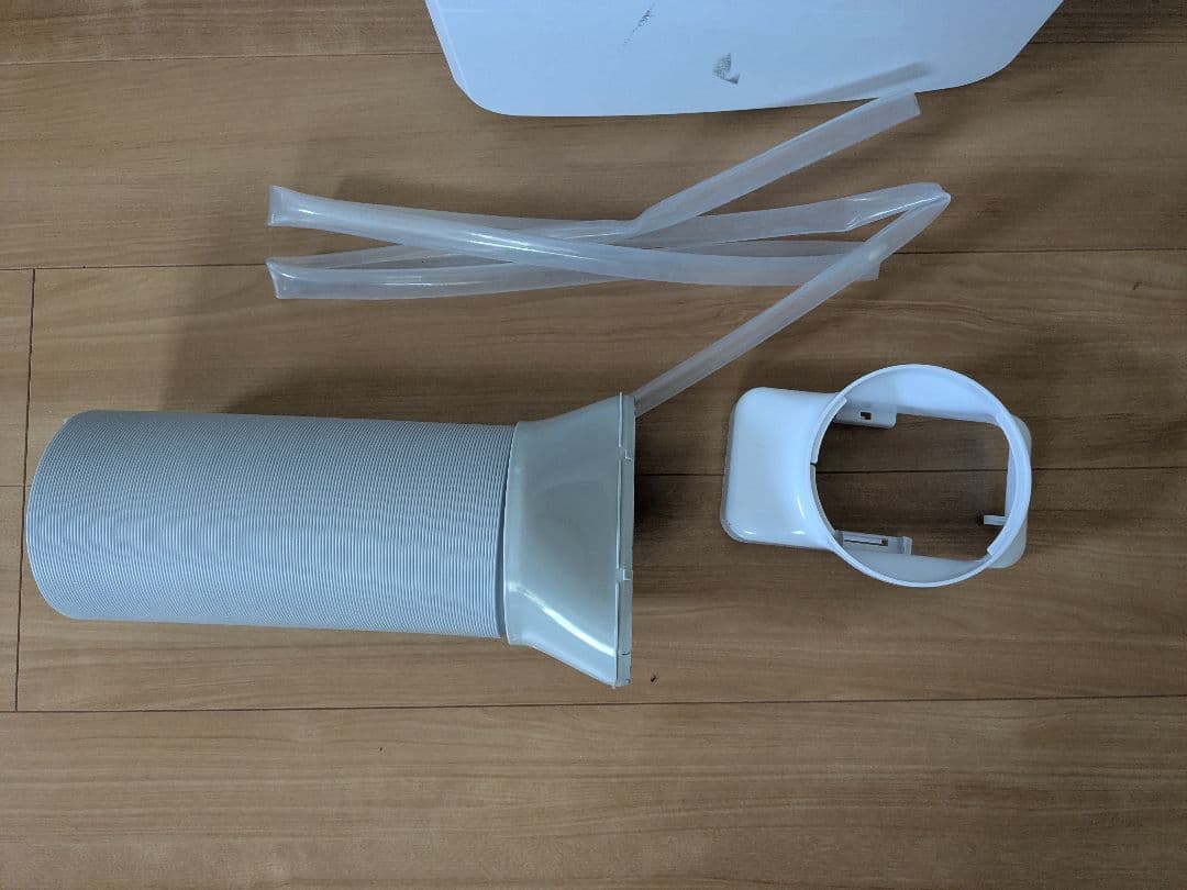 スポットクーラー　CLECOOLIII クレクール3 楽座クーラー　車中泊