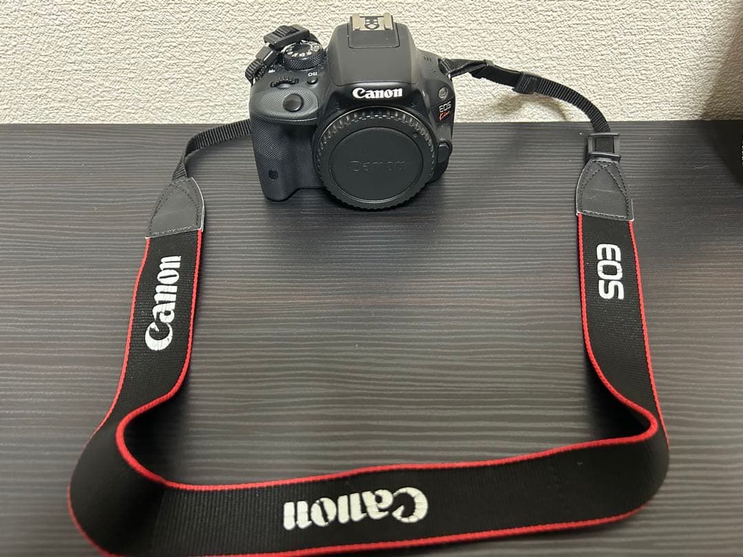 Canon EOS Kiss X7 一眼レフカメラ