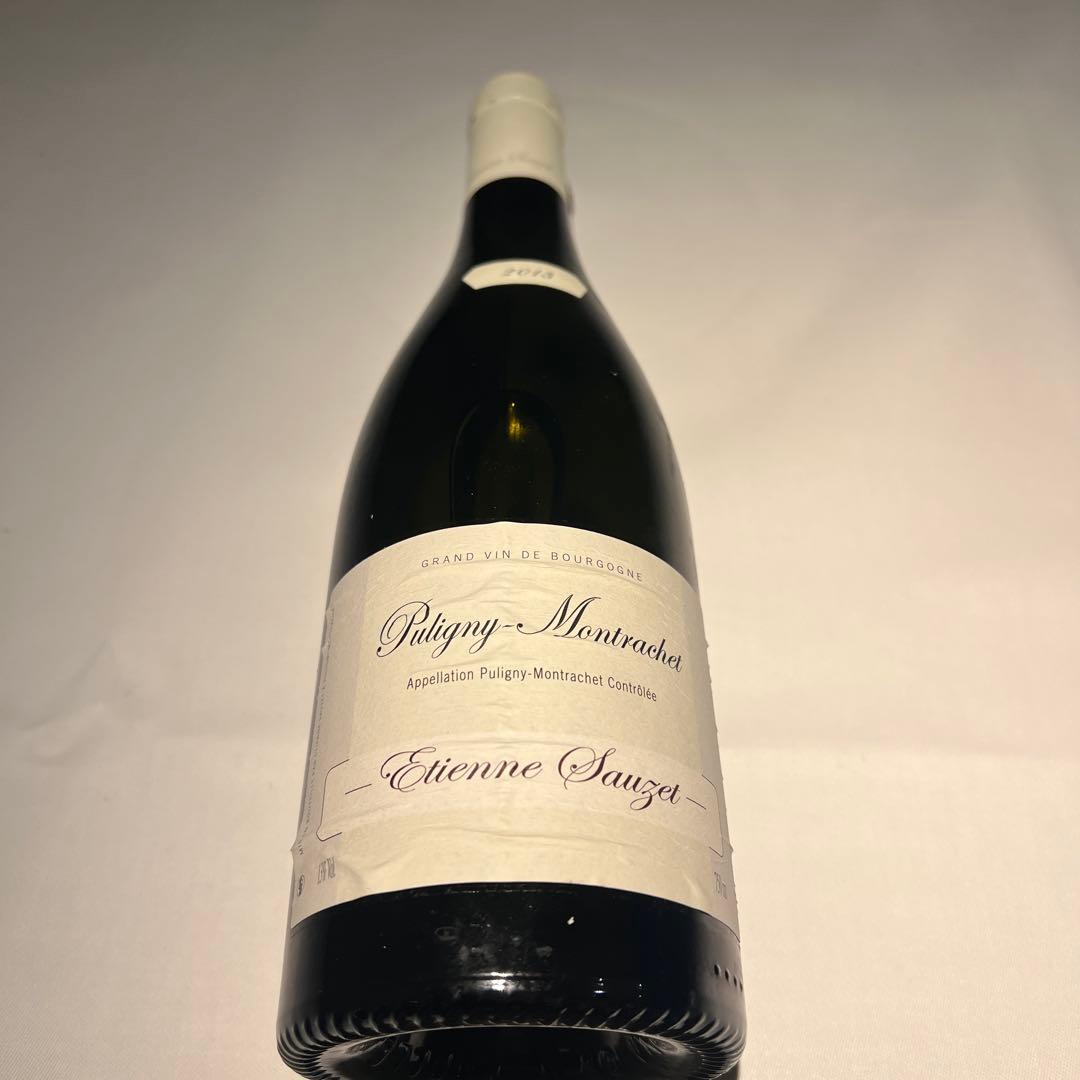 エティエンヌ ソゼ ピュリニー モンラッシェ ブラン　750ml