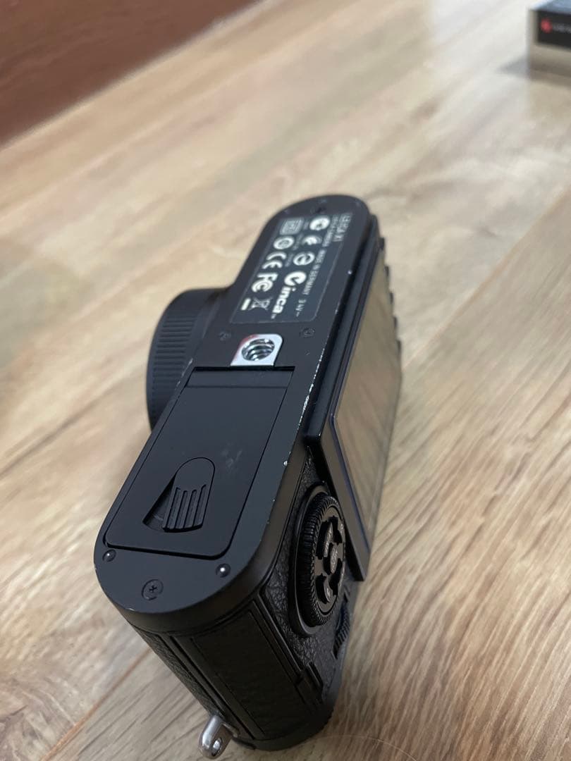 Leica ライカ X1 ブラック