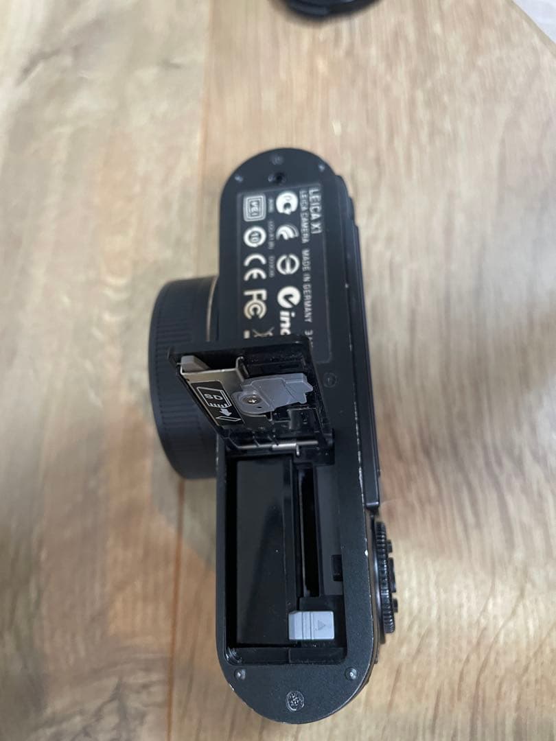 Leica ライカ X1 ブラック