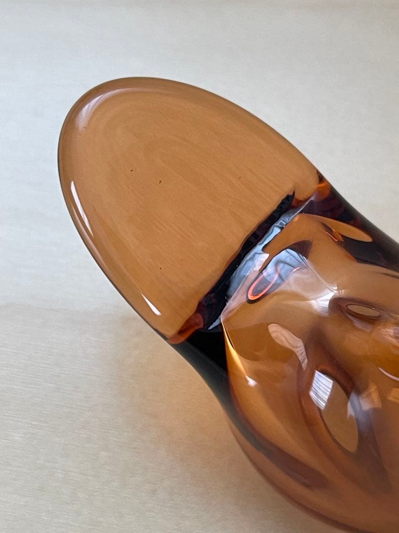 イッタラ　バード　シエッポ　ブラウン　scope