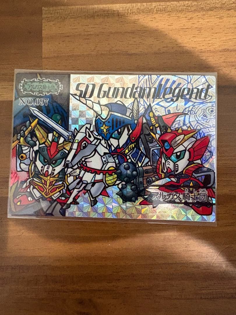 SDガンダム外伝　トレーディングカードコレクション　まとめ売り