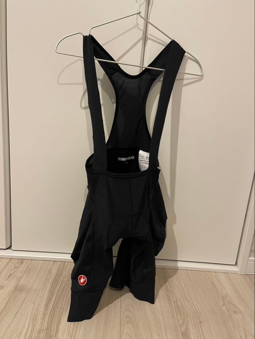 Castelli カステリ　BIBSHORT ( ビブショーツ )