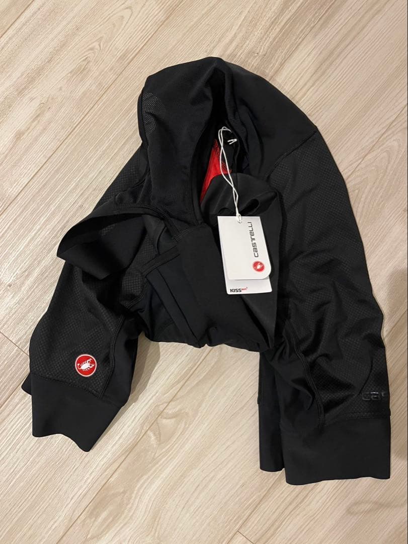 Castelli カステリ　BIBSHORT ( ビブショーツ )