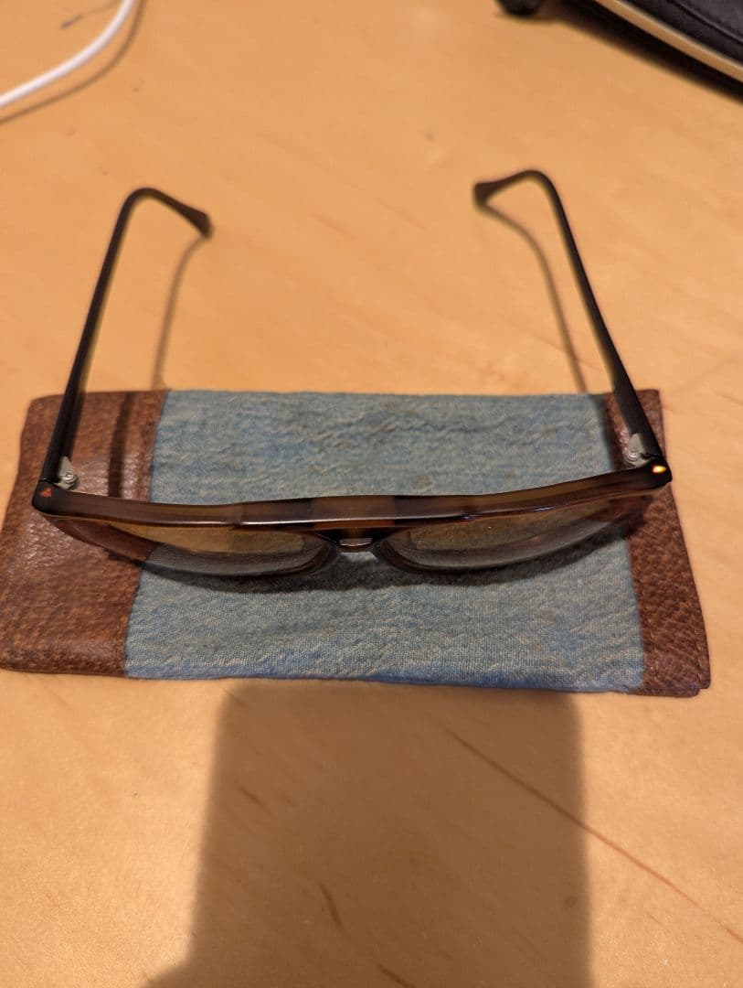 ポロ・ラルフローレンヴィンテージサングラス　8704