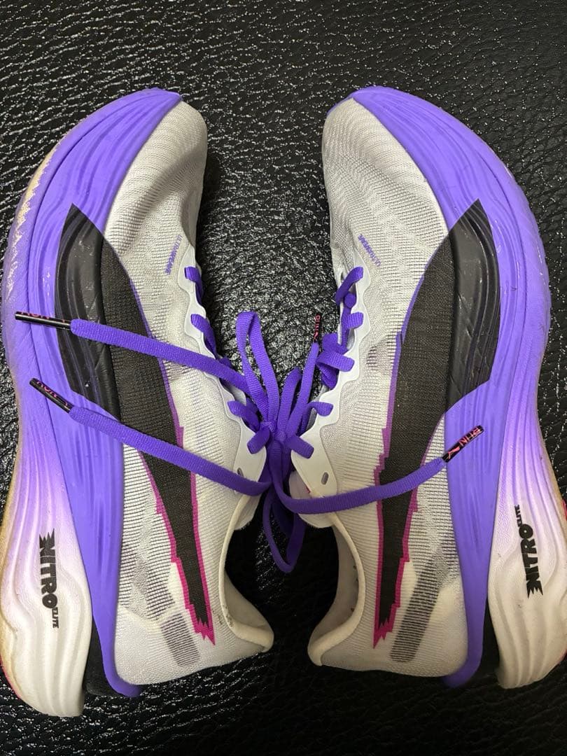 キ*2様 ディヴィエイトニトロエリート3（27.5cm）　※PUMAシューズケー