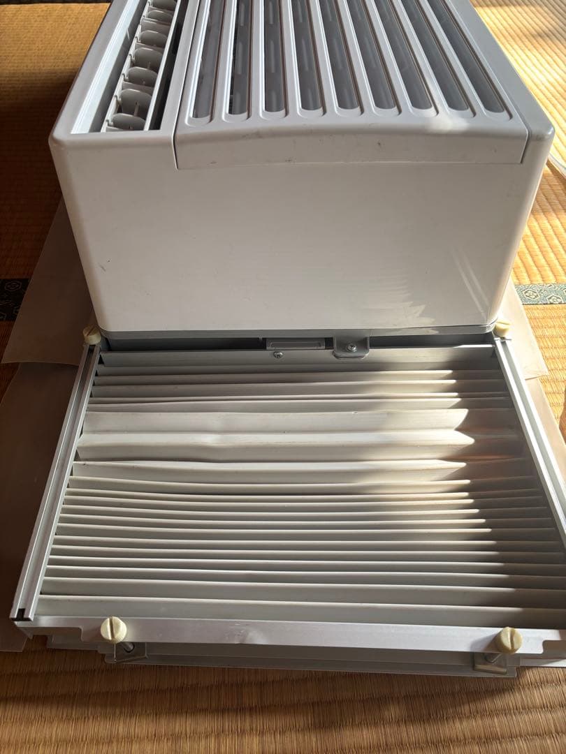 ハイアール ウインドエアコン