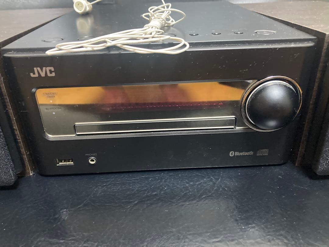 JVC CA-EXS ブラウン　2016年製　動作確認済