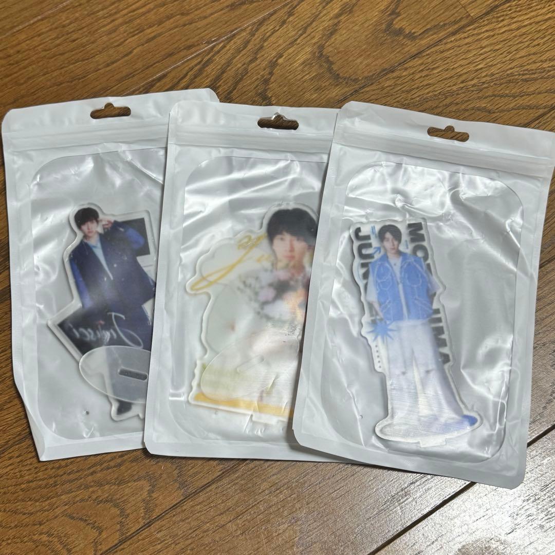 本島純政 上海 サイン会 アクリルスタンド