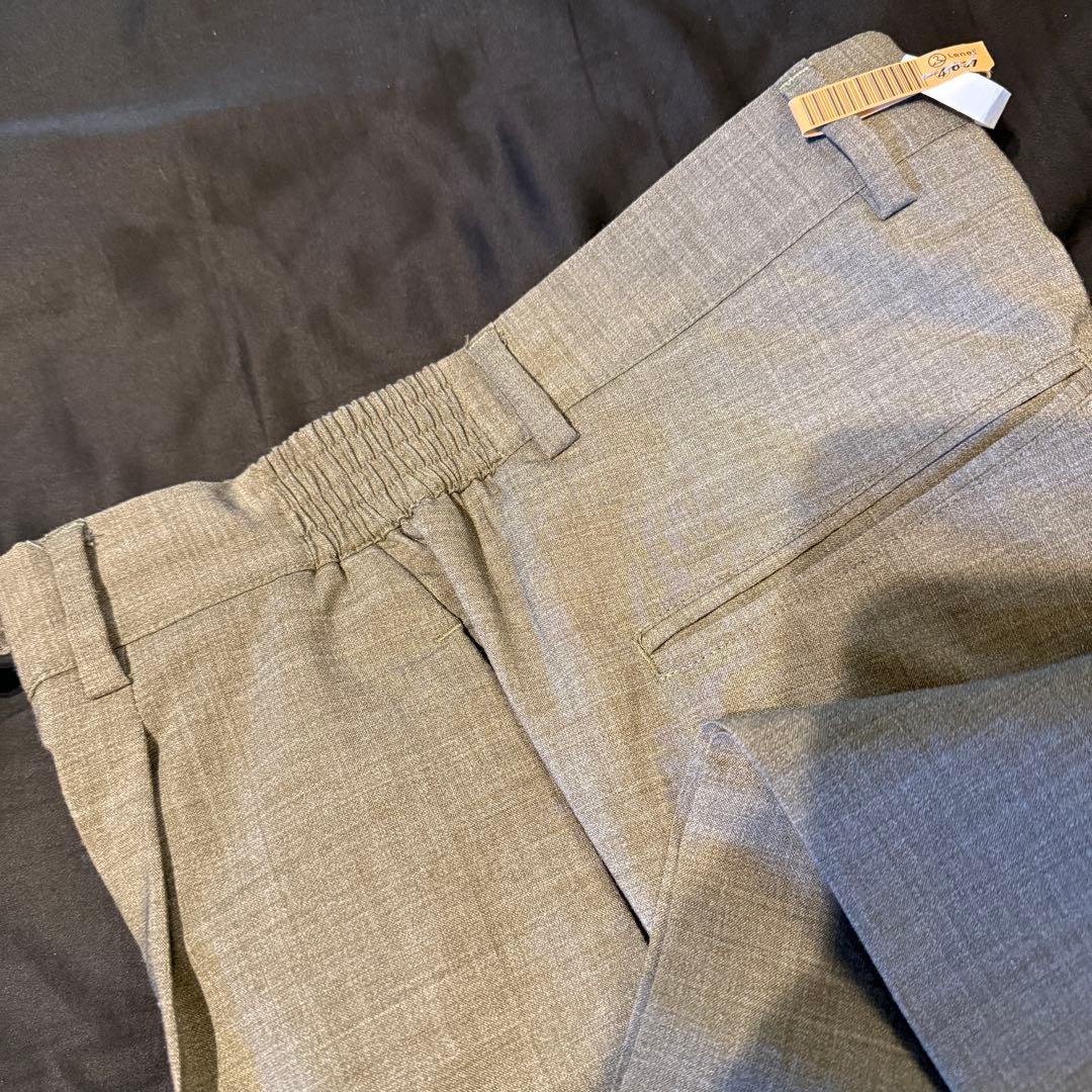 ジャブスアルキビオ BEAMS 別注 MASACCIO テクニカルウール 42