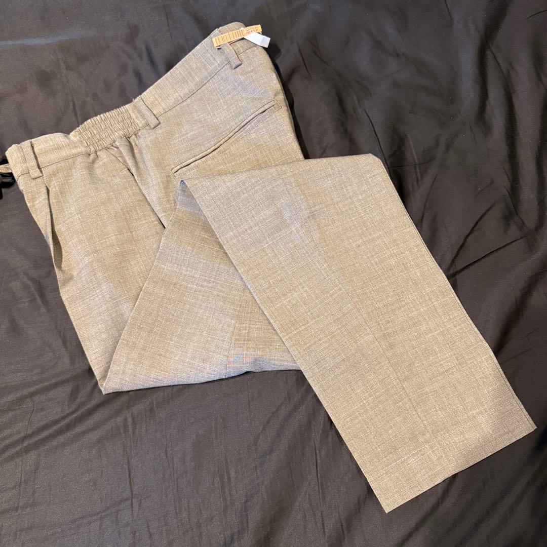 ジャブスアルキビオ BEAMS 別注 MASACCIO テクニカルウール 42