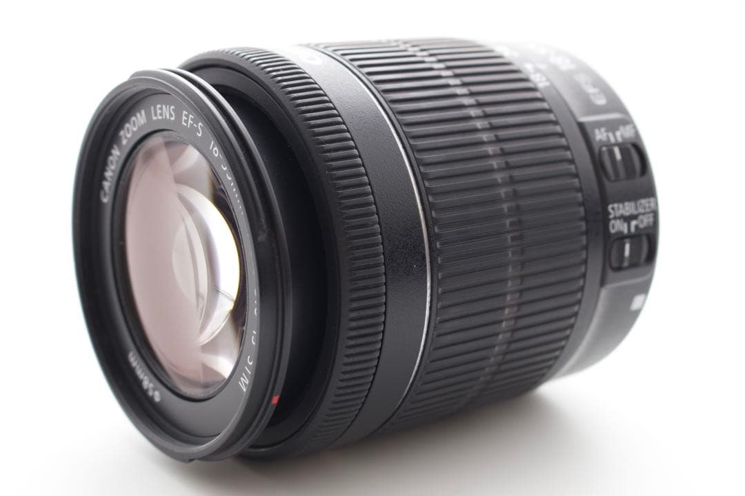 Canon EOS Kiss X7 純正レンズキット　STM スマホ転送　美品