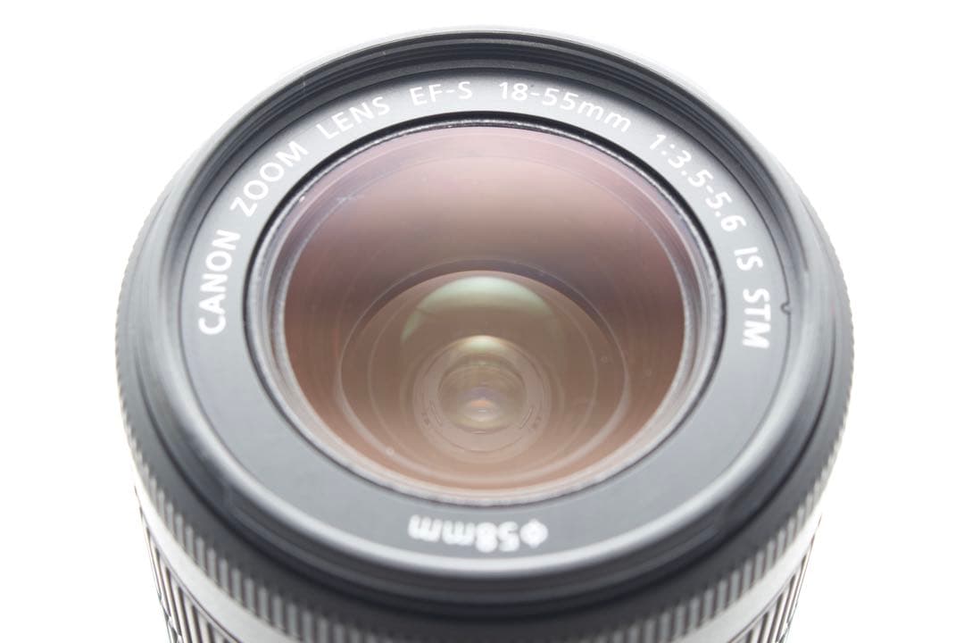 Canon EOS Kiss X7 純正レンズキット　STM スマホ転送　美品