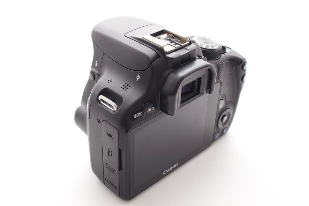 Canon EOS Kiss X7 純正レンズキット　STM スマホ転送　美品