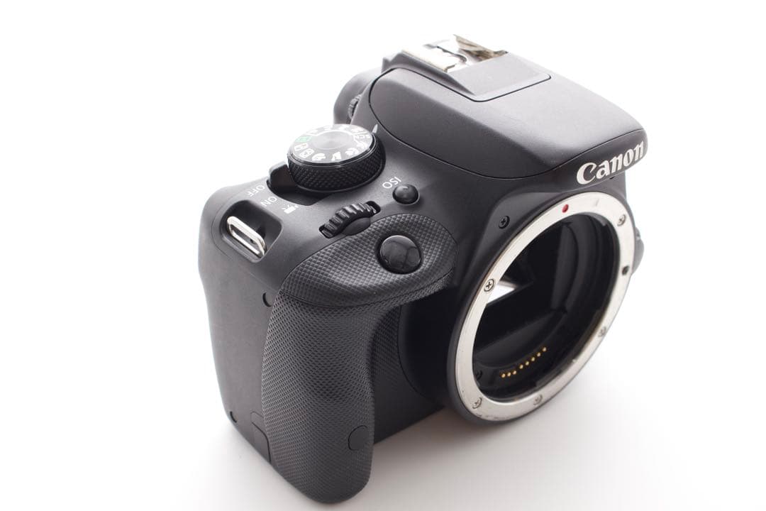 Canon EOS Kiss X7 純正レンズキット　STM スマホ転送　美品