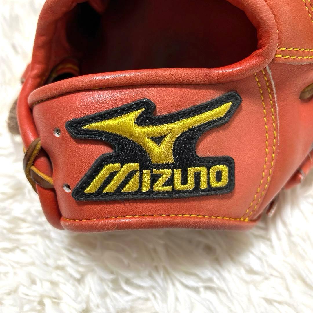 【ミズノプロ】グローブ　軟式　内野手　CM084 N48233