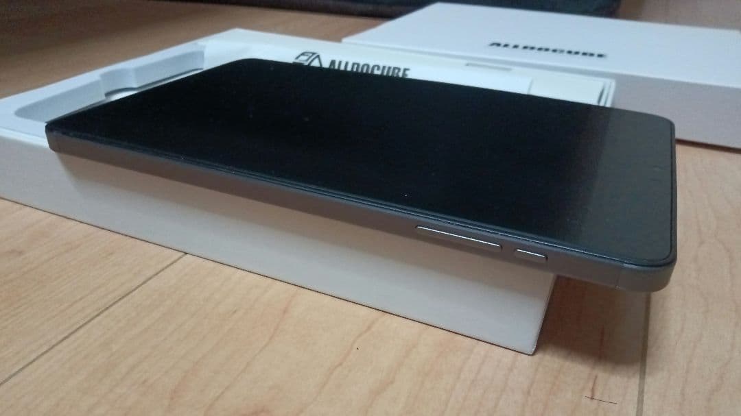 ★送料無料★ALLDOCUBE iPlay60 mini pro 256GB