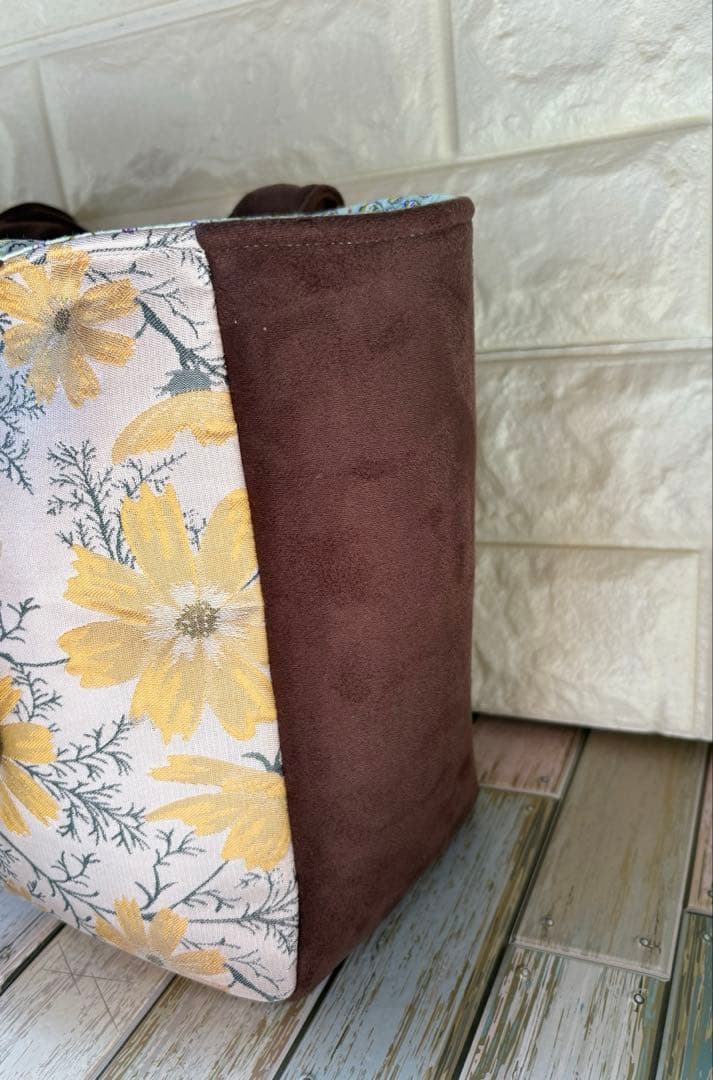 ジョリーフルール エピファニー トートバッグ