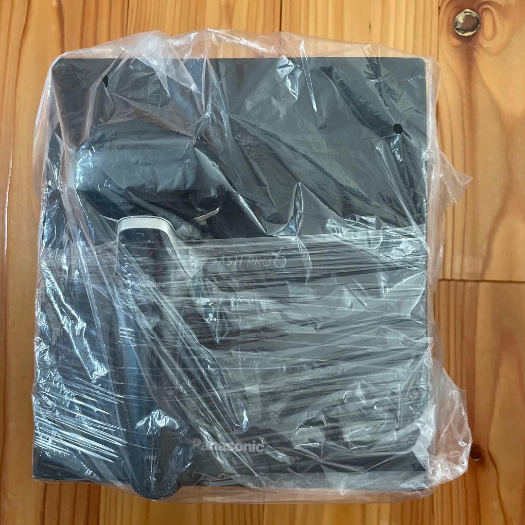 Panasonic シェーバー　ES-LS9CX-K 未開封