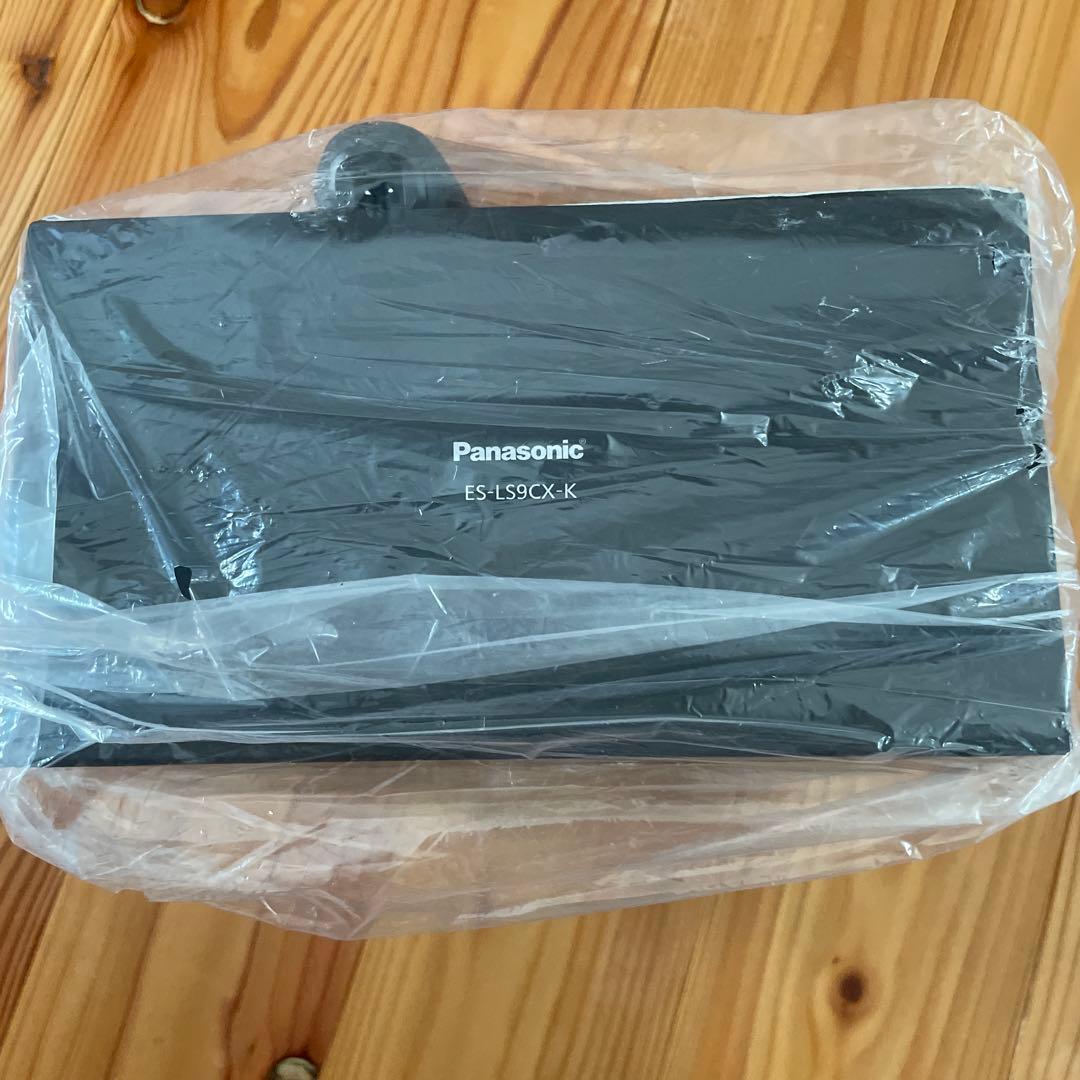 Panasonic シェーバー　ES-LS9CX-K 未開封