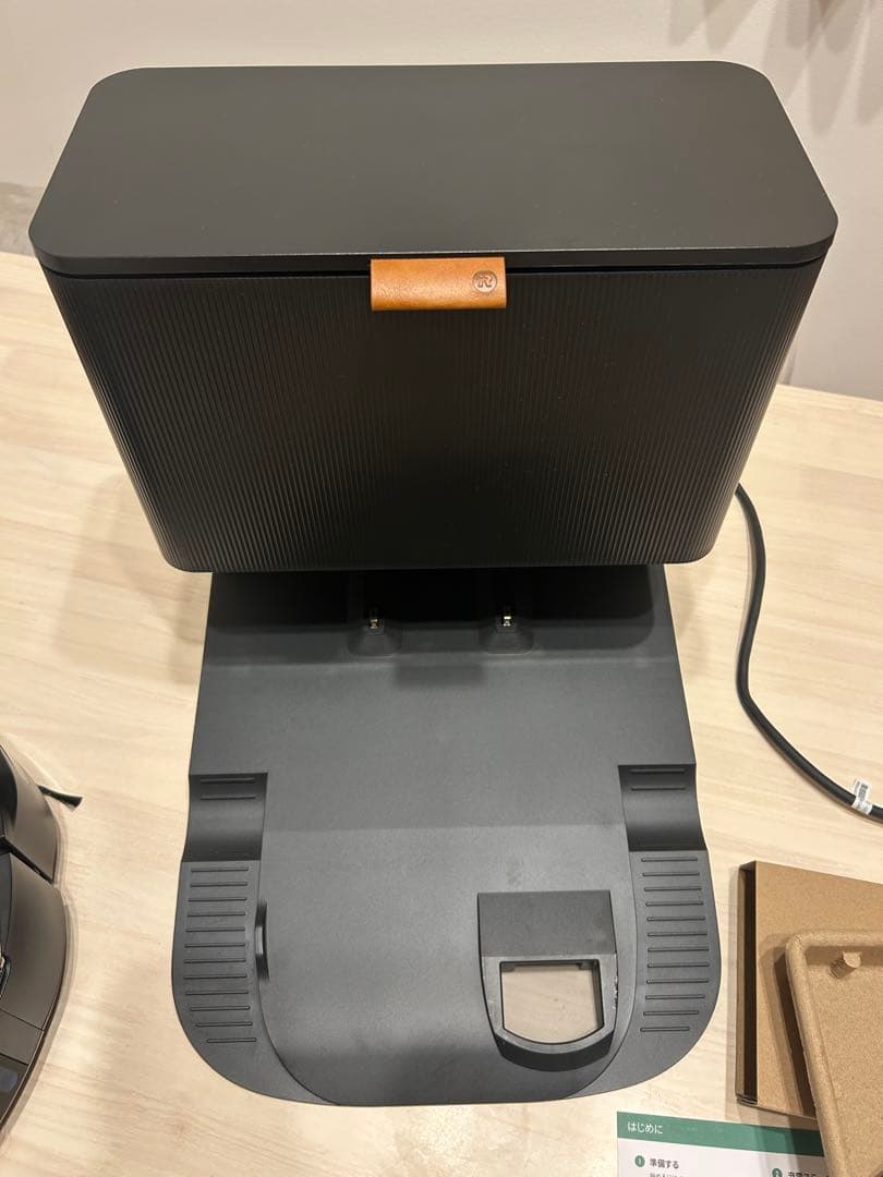 【美品】iRobot ルンバ j7+ Roomba Combo