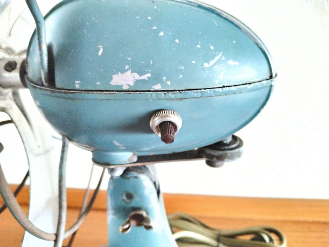 動作確認済【WESTING HOUSE】ウエスティングハウス 首振式 扇風機