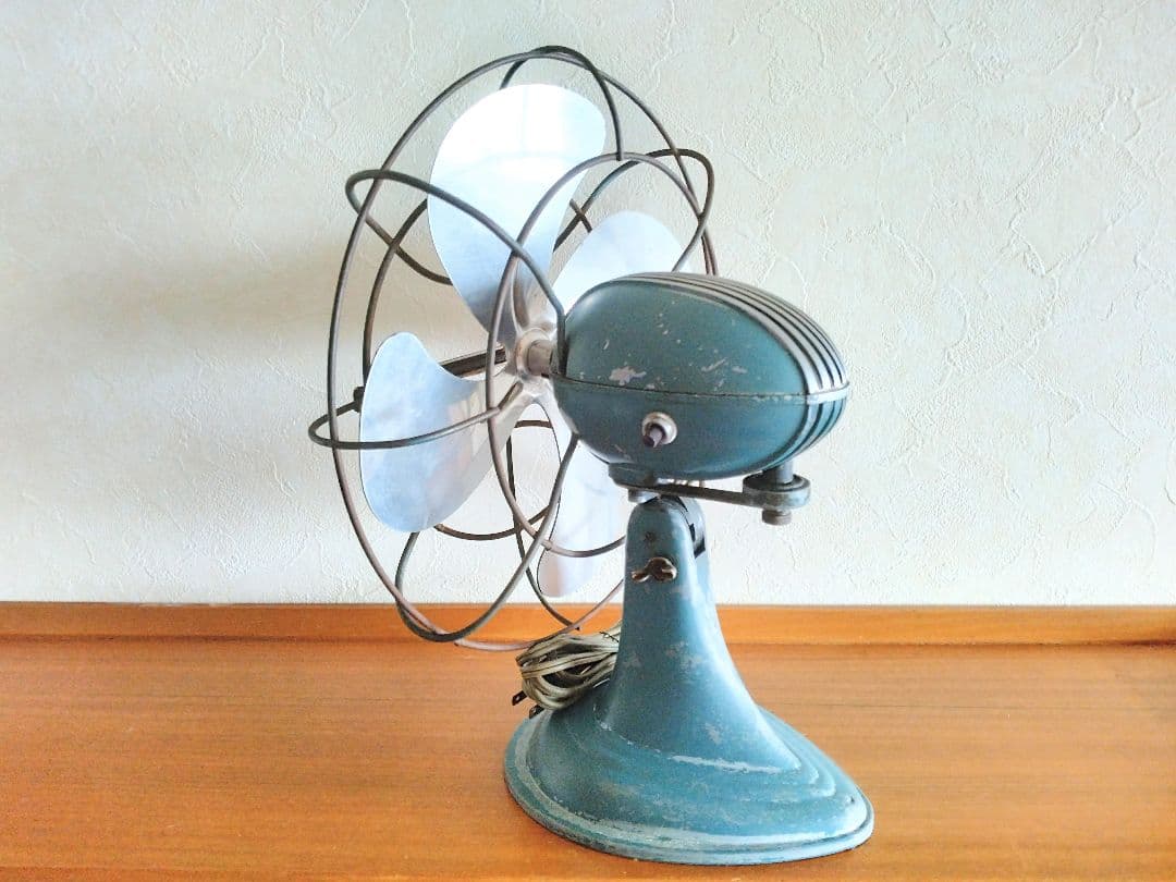 動作確認済【WESTING HOUSE】ウエスティングハウス 首振式 扇風機