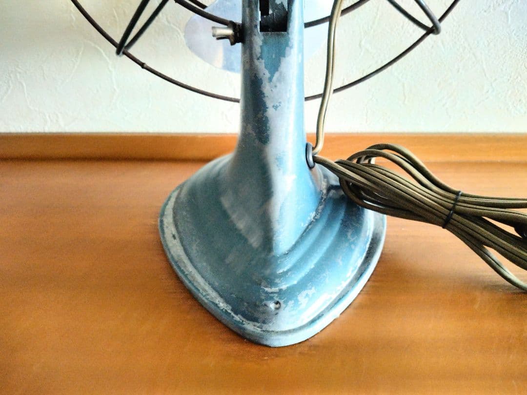 動作確認済【WESTING HOUSE】ウエスティングハウス 首振式 扇風機