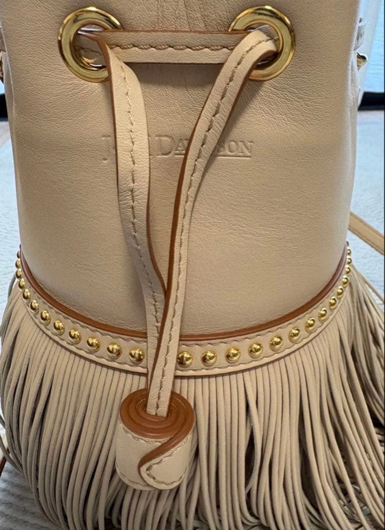 【トク】J&M DAVIDSON フリンジ カーニバル ミニ