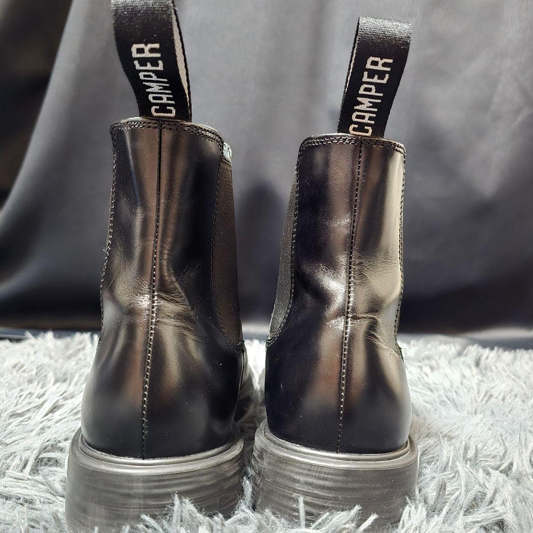 CAMPER カンペール Dean アンクルブーツ