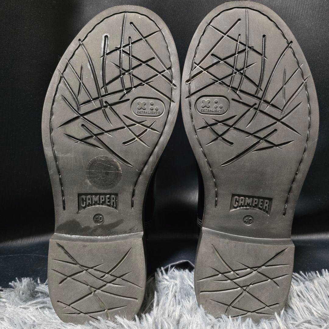 CAMPER カンペール Dean アンクルブーツ