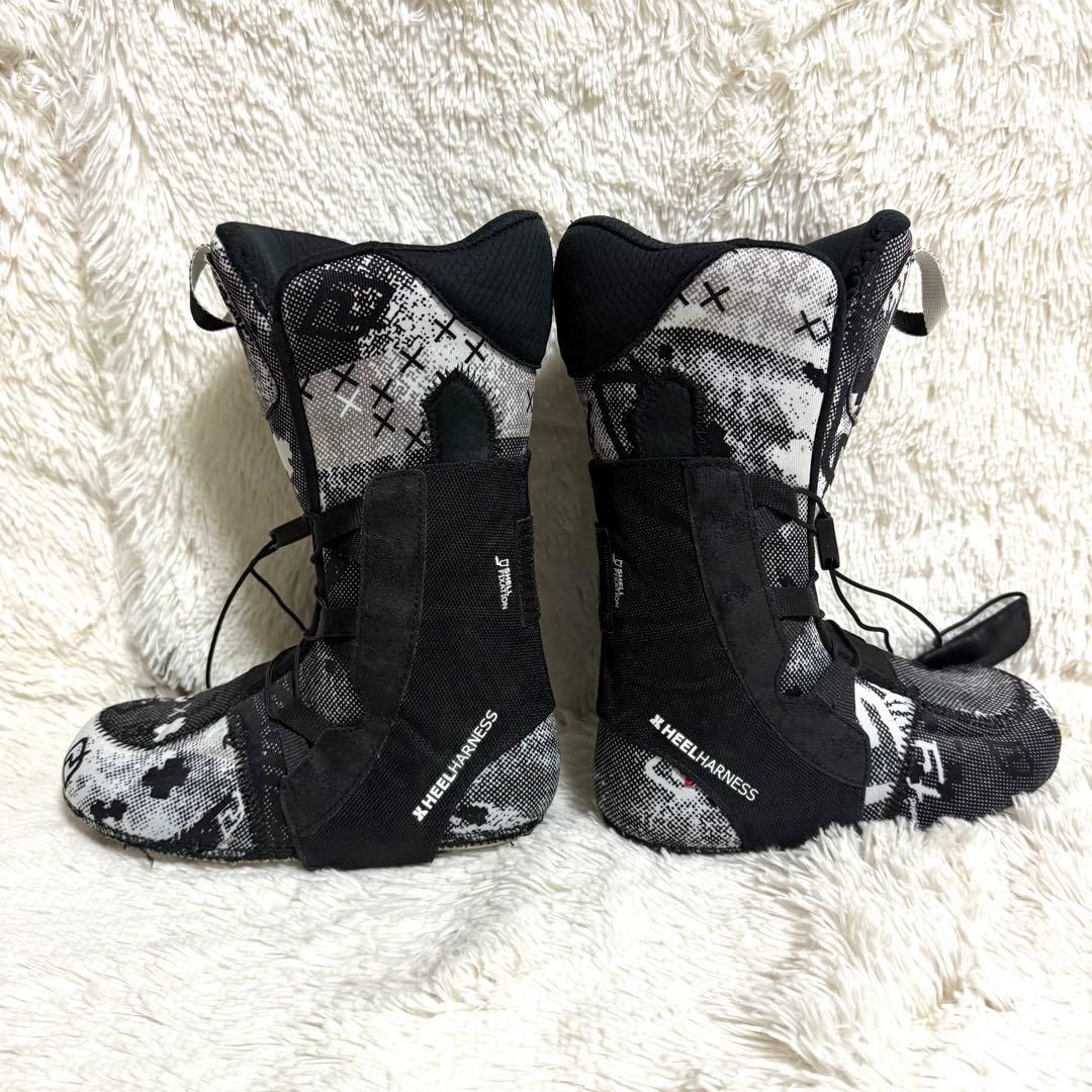 DEELUXE ID ディーラック　ススノーボードブーツ　24.5cm