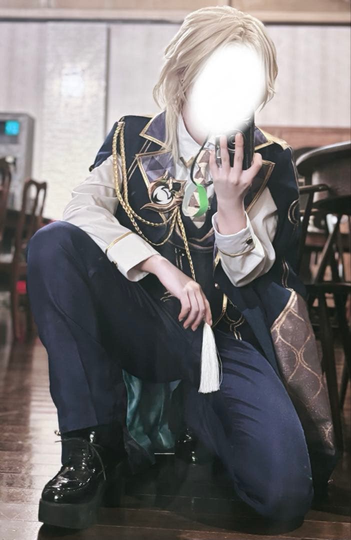 アベンチュリン 十の石心 衣装