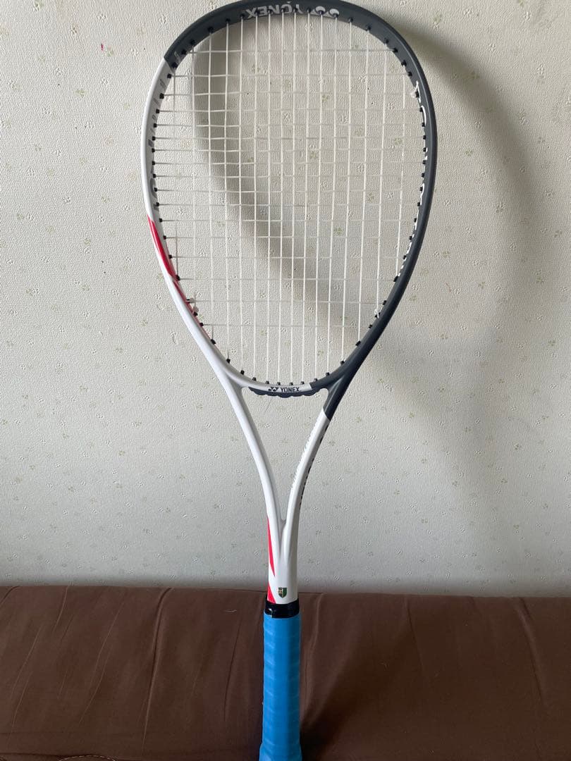 ニ*ク様 VOLTRAGE 7S テニスラケット(軟式用) 美品②