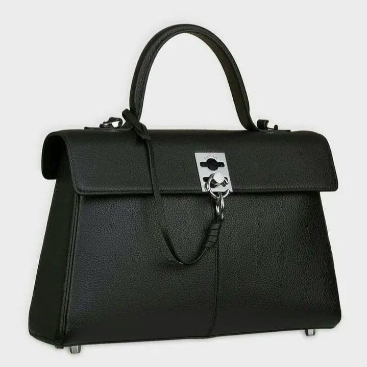 CAFUNE カフネ　STANCE BAG　スタンスバッグ ブラック　大き