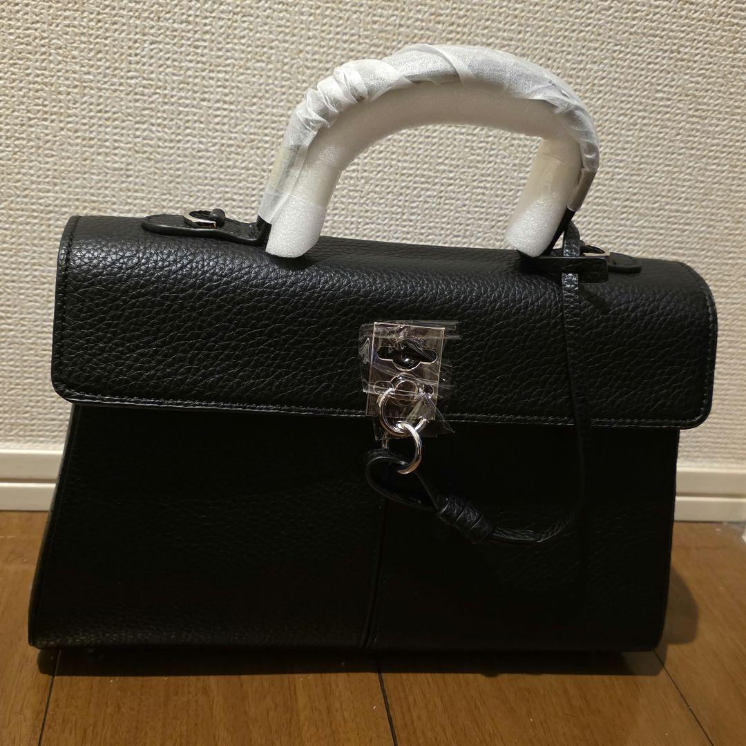 CAFUNE カフネ　STANCE BAG　スタンスバッグ ブラック　大き