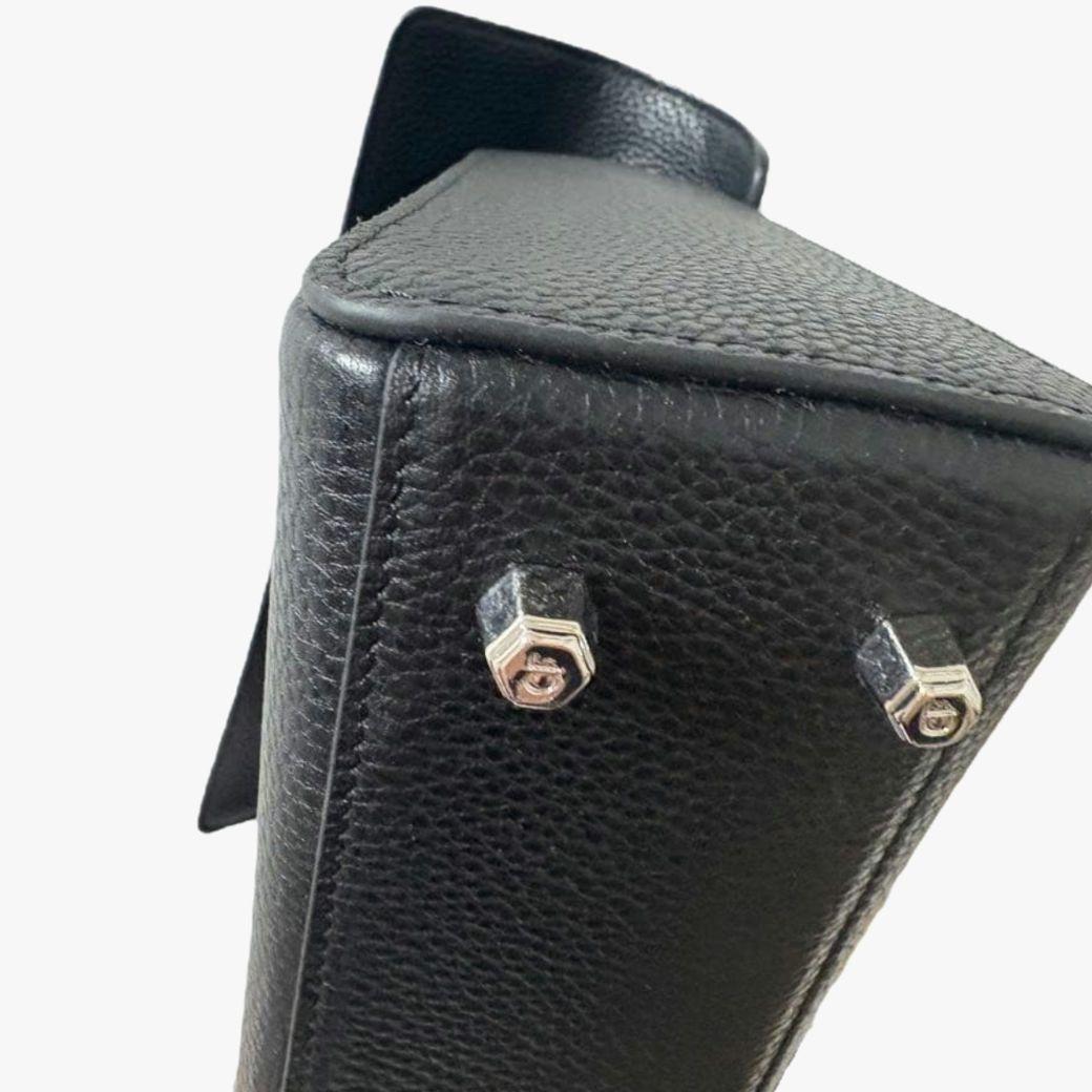 CAFUNE カフネ　STANCE BAG　スタンスバッグ ブラック　大き