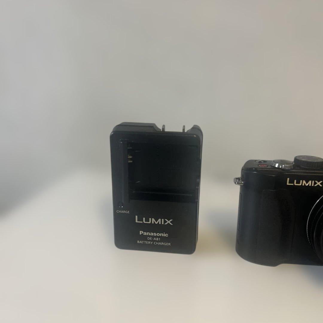 LUMIX コンパクトデジタルカメラ ライカ　dmc-lx5 Panasonic